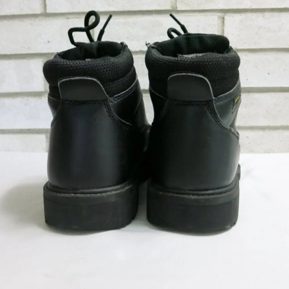 Brahma Boots Leather Steel Toe Safety Boot Industrial Footwear Boots Shoe 13 W